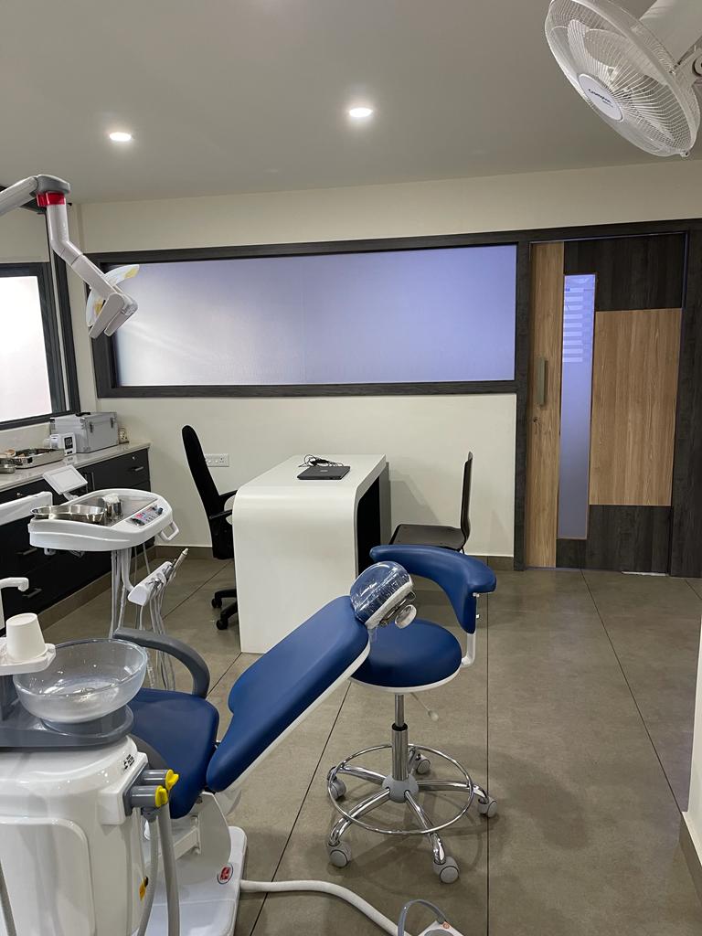 Dr Firoze KM - Fisa Multi Speciality Dental Clinic Thalassery